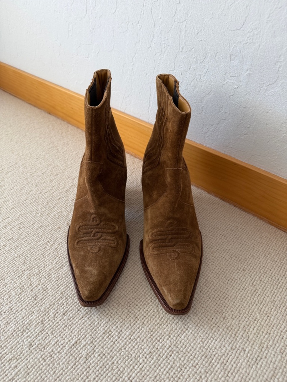 Hermes “Vegas” 65 boots
